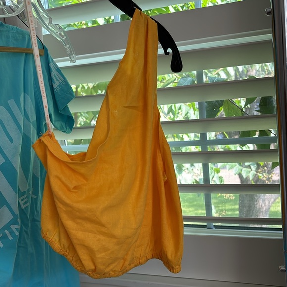 Farm rio one shoulder top - Picture 3 of 3